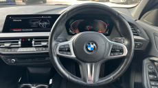 BMW 1 Series 118i [136] M Sport 5dr Step Auto [LCP] Petrol Hatchback